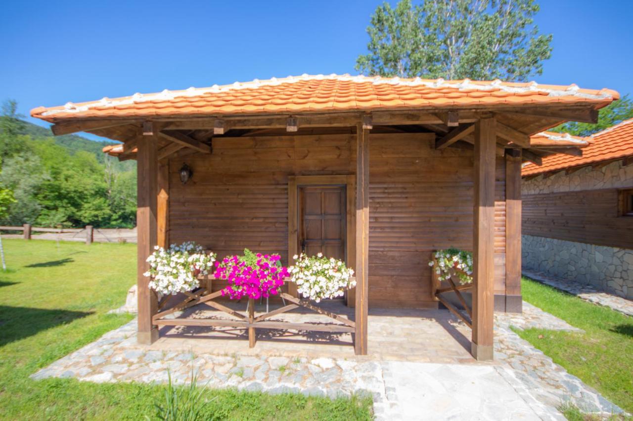 Etno Selo Svodje Apartment Vlasotince ภายนอก รูปภาพ