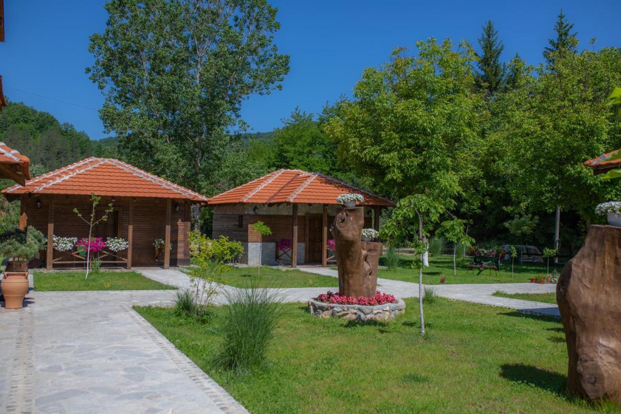Etno Selo Svodje Apartment Vlasotince ภายนอก รูปภาพ