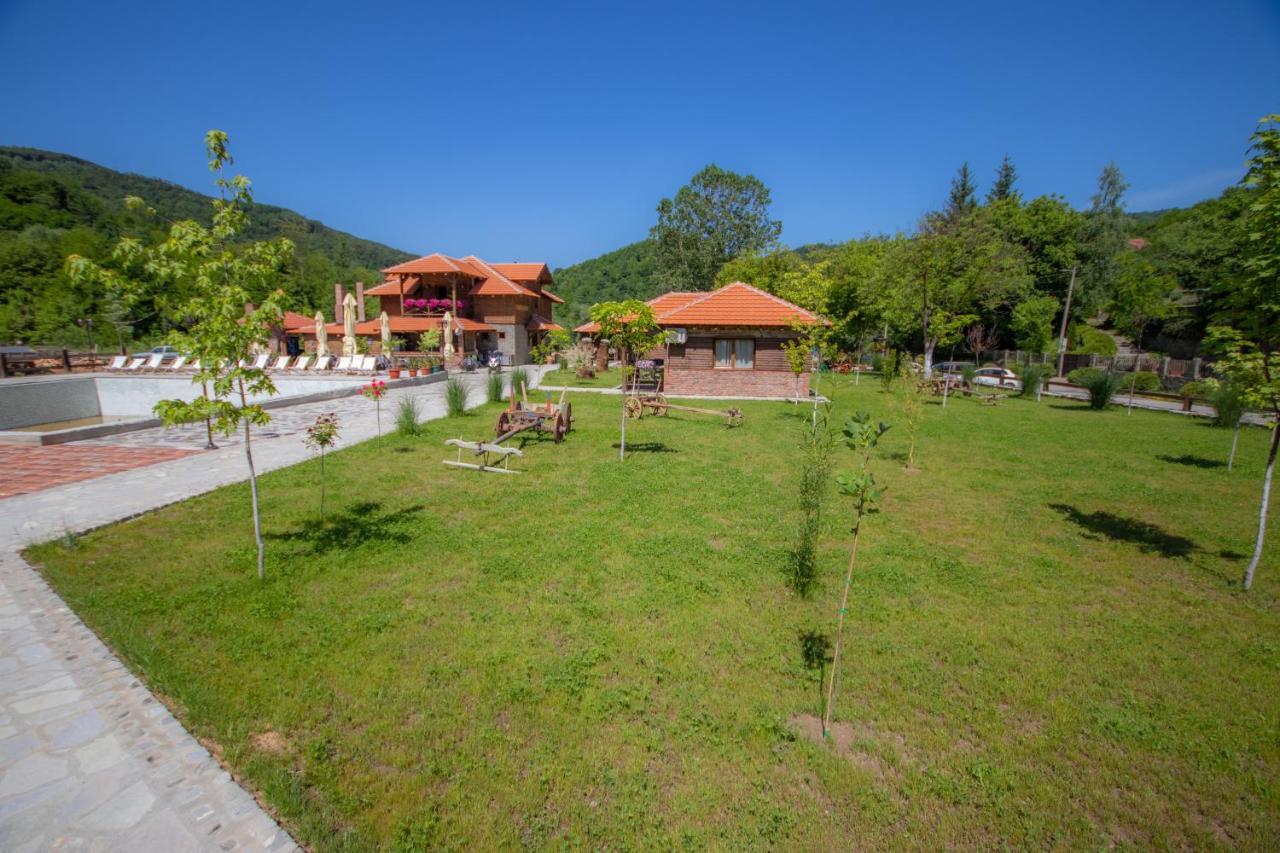Etno Selo Svodje Apartment Vlasotince ภายนอก รูปภาพ