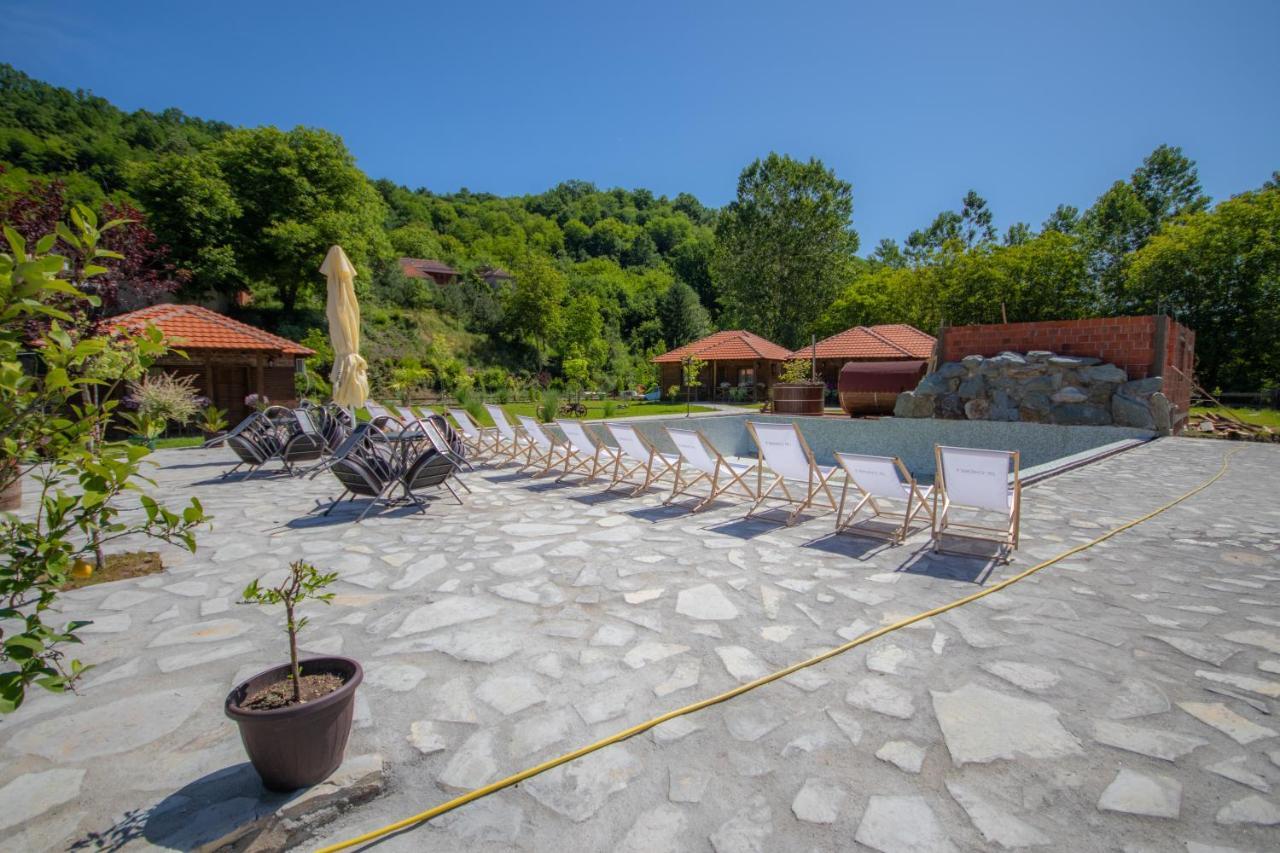 Etno Selo Svodje Apartment Vlasotince ภายนอก รูปภาพ
