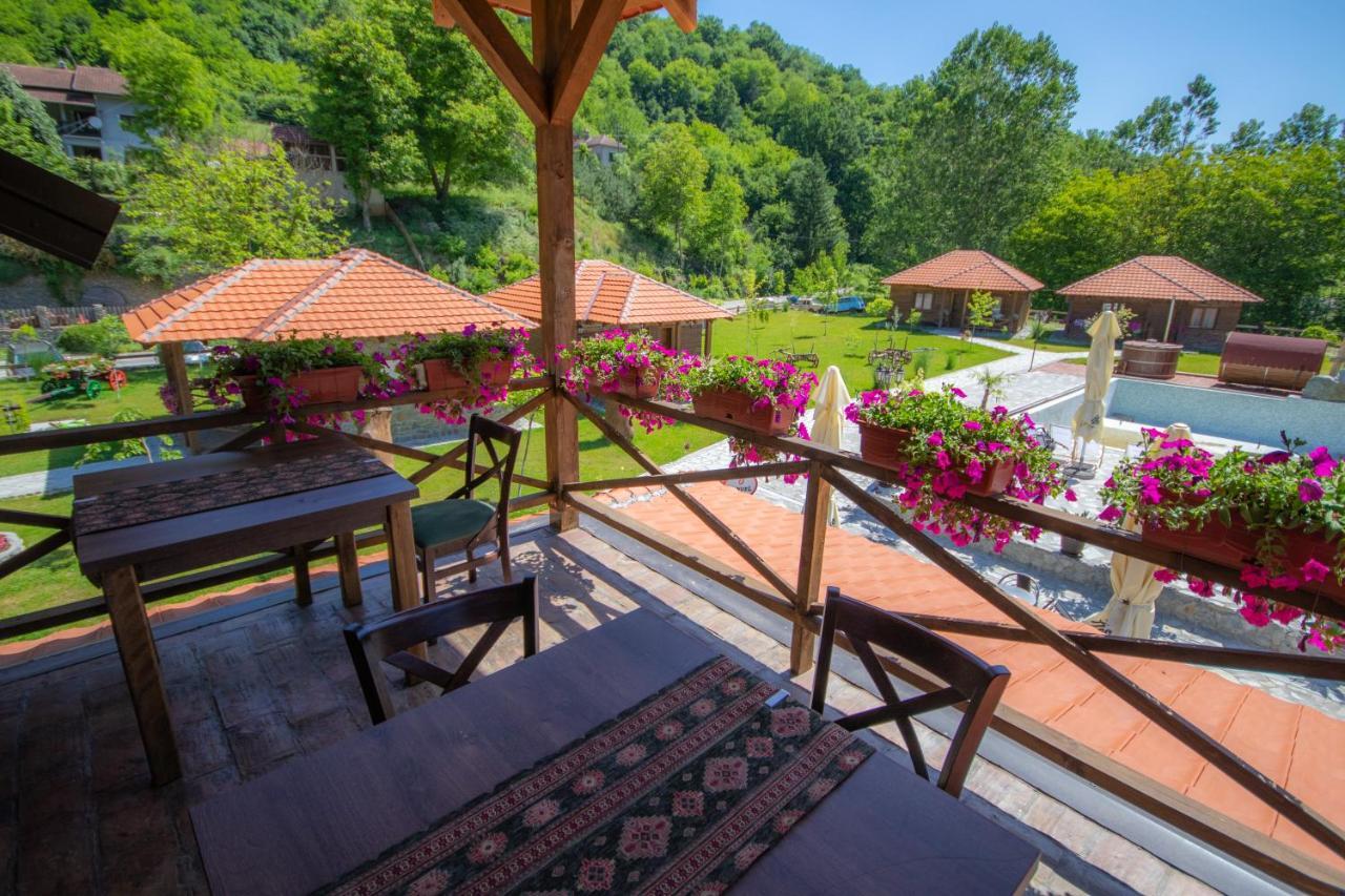 Etno Selo Svodje Apartment Vlasotince ภายนอก รูปภาพ
