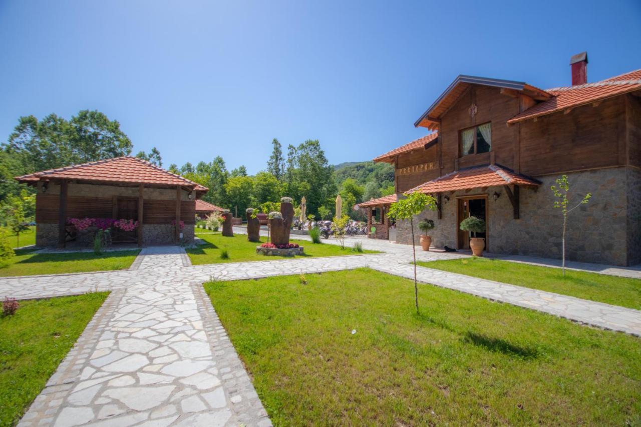 Etno Selo Svodje Apartment Vlasotince ภายนอก รูปภาพ