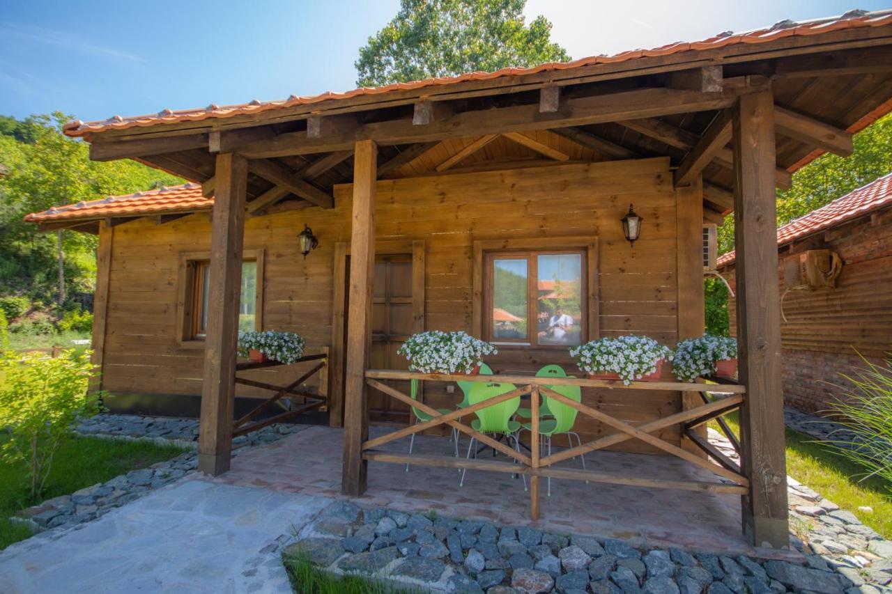 Etno Selo Svodje Apartment Vlasotince ภายนอก รูปภาพ