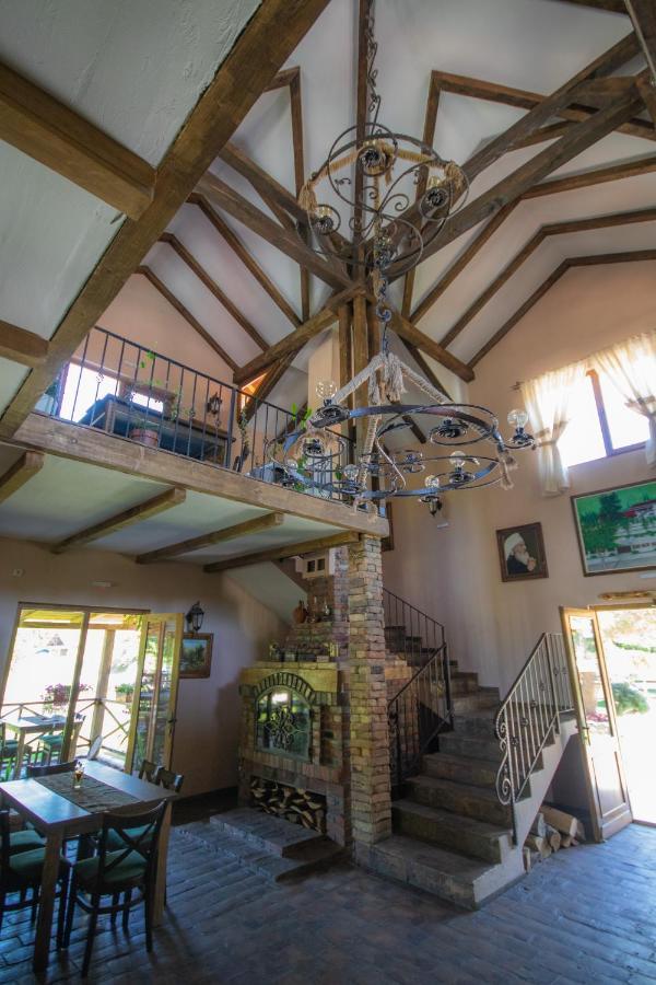 Etno Selo Svodje Apartment Vlasotince ภายนอก รูปภาพ