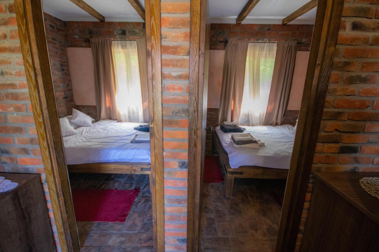 Etno Selo Svodje Apartment Vlasotince ภายนอก รูปภาพ