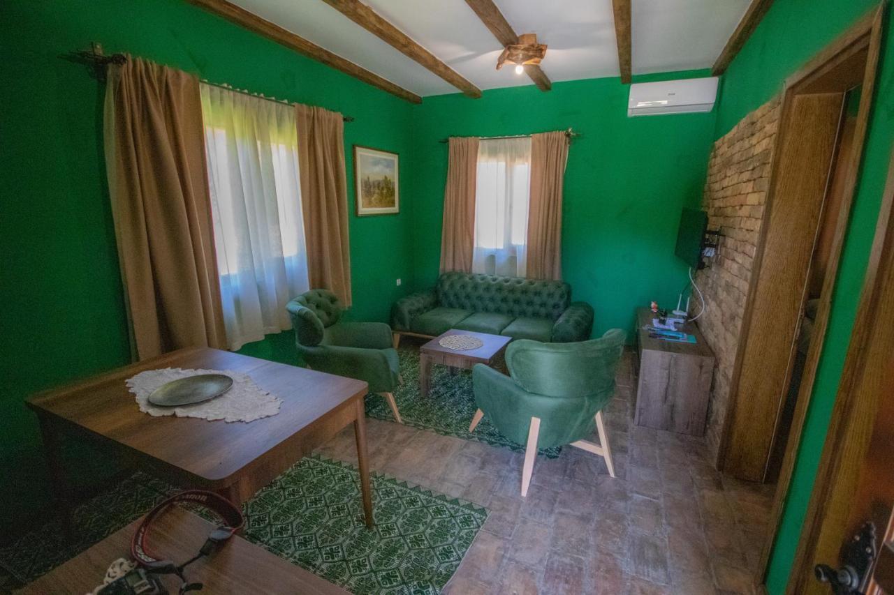 Etno Selo Svodje Apartment Vlasotince ภายนอก รูปภาพ