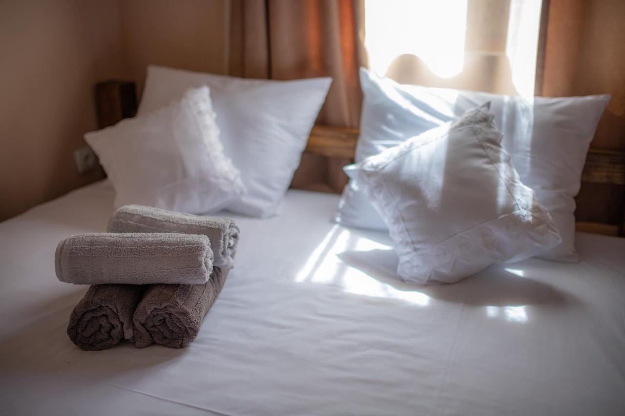 Etno Selo Svodje Apartment Vlasotince ภายนอก รูปภาพ