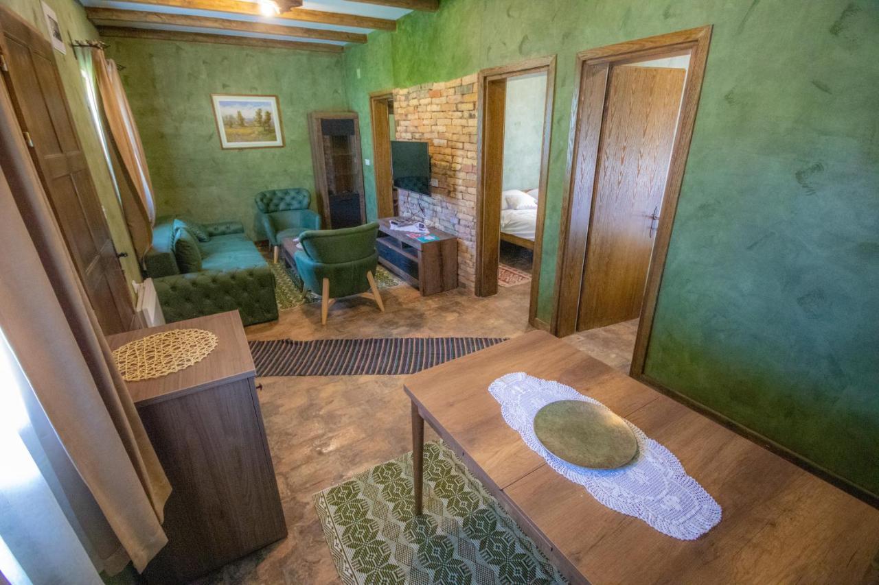 Etno Selo Svodje Apartment Vlasotince ภายนอก รูปภาพ